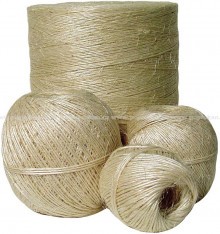 Motouz sisal 250g přírodní