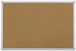 Tabule KORKOVÁ 900x600mm al.rám