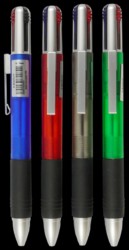 Pero kuličkové 0,7mm 4 barvy