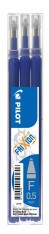 Náplň Pilot BLS-FR5 Frixion 0,5/3ks modrá