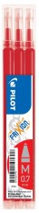 Náplň Pilot BLS-FR7 Frixion 0,7/3ks červená