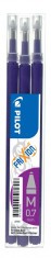 Náplň Pilot BLS-FR7 Frixion 0,7/3ks fialová