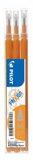 Náplň Pilot BLS-FR7 Frixion 0,7/3ks oranžová