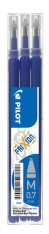 Náplň Pilot BLS-FR7 Frixion 0,7/3ks modrá
