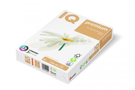 Xerox A4 90g A+/IQ Premium