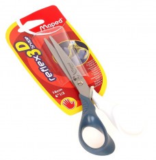 Nůžky pro leváky 16cm Maped Shape