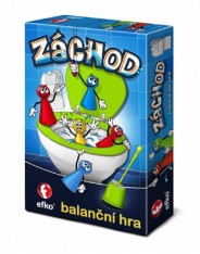 Hra - Záchod