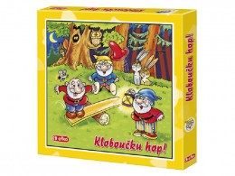 Hra - Kloboučku HOP