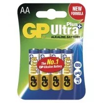 Baterie GP ULTRA LR6 AA 4 ks