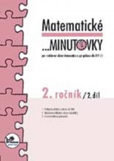Učebnice - 2.třída Matematické minutovky