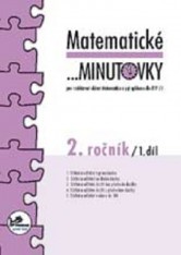 Učebnice - 2.třída Matematické minutovky