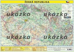 Šablona A4 Česká republika/jednolist