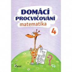 Učebnice - 4.třída Domácí procvičování matematiky
