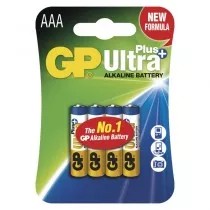 Baterie GP ULTRA LR03 AAA 4 ks