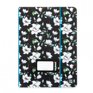 Sešit 544/40ls linka PP Oxybook Magnolie
