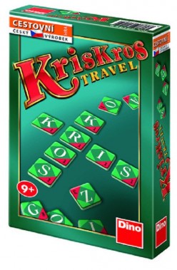 Hra - Kris Kros cestovní