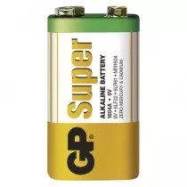 Baterie GP greencell 9V, 6F22