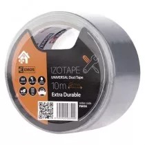 Lepicí páska Univerzální šedá 48/10 DUCT TAPE