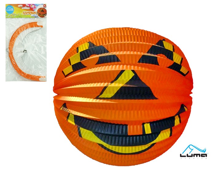 Lampión 25cm Dýně