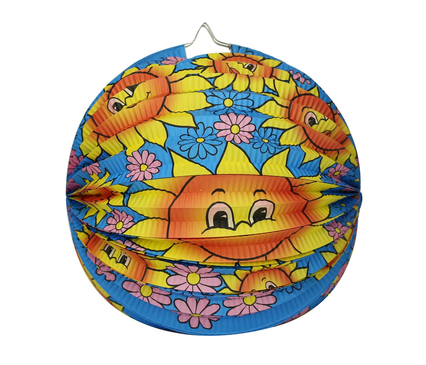Lampión 25cm Slunečnice