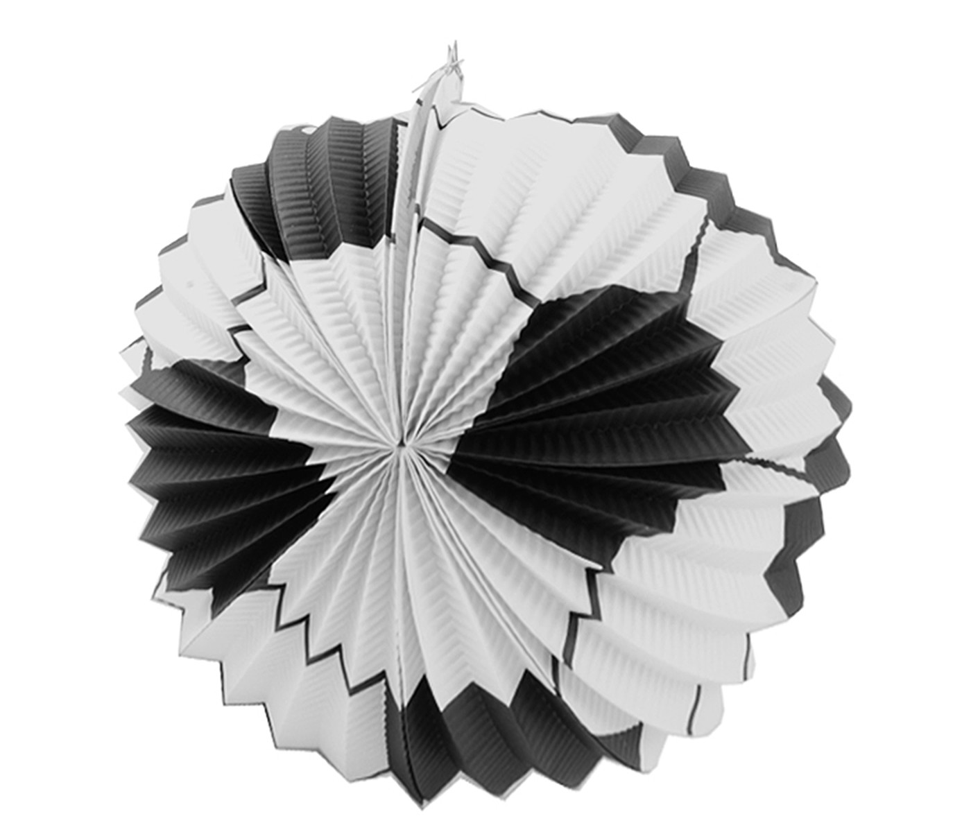 Lampión 25cm Fotbalový míč