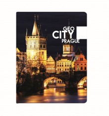Pouzdro na doklady Geo city Praha