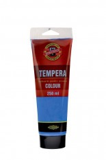 Tempera 250ml tuba kobalt imitace K-I-N