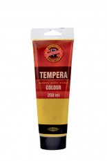 Tempera 250ml tuba okr K-I-N