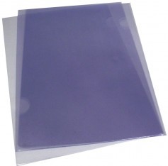 Obal A4 L  180mi silný/PVC
