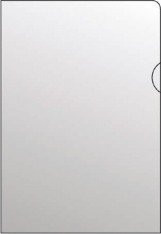 Obal A5 L  150mi silný/PVC P+P