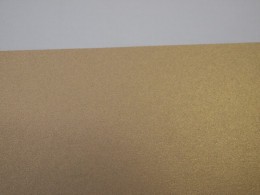 Papír VV A4/250g/1ls/oboustranný zlatý
