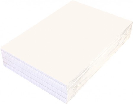 Karton kres.A1(220g) 100ks bílý