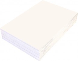 Karton kres.A3(220g) 200ks bílý
