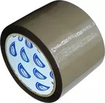 Lepicí páska PP 75x66 hnědá