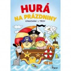 Učebnice - 1.třída Hurá na prázdniny procvičování