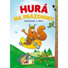 Učebnice - 3.třída Hurá na prázdniny procvičování