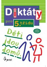 Učebnice - 5.třída Diktáty