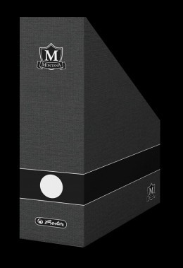 Box zkosený Montana 11cm šedý