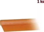 Ubrus pap. role 8 x 1,2m terakota