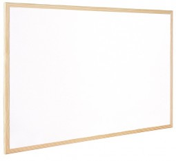 Tabule magn./popis 900x600 dř.rám