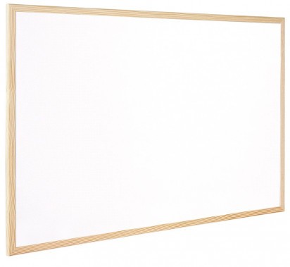 Tabule magn./popis 400x300, dř.rám