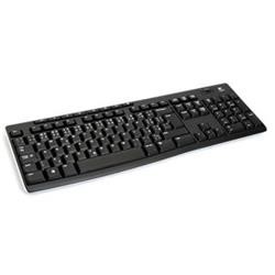 PC-klávesnice bezdrátová Logitech K270
