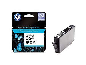 Ink-jet HP 364 originál černá 250 stran (CB316EE)