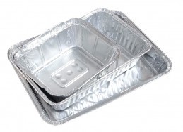 ALU miska Gastro 32,1x16x4,2cm