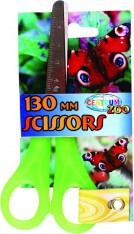 Nůžky 13 cm/s měřítkem
