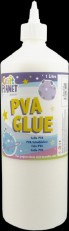 Lepidlo PVA 1000ml na kreat.tvoř.