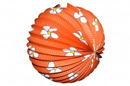 Lampión 25cm koule