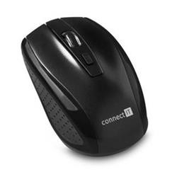 PC-myš bezdr.opt. IT CI-1223 černá