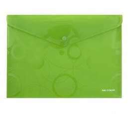 Desky s drukem A4 Neo Colori zelené