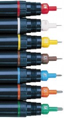 Technické pero 9070 0,25